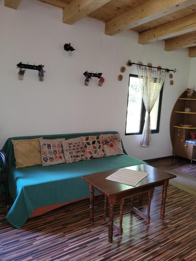 Cabana Praid Villa Esterno foto