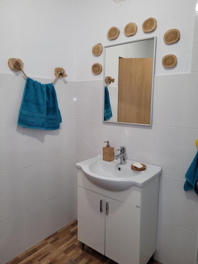 Cabana Praid Villa Esterno foto