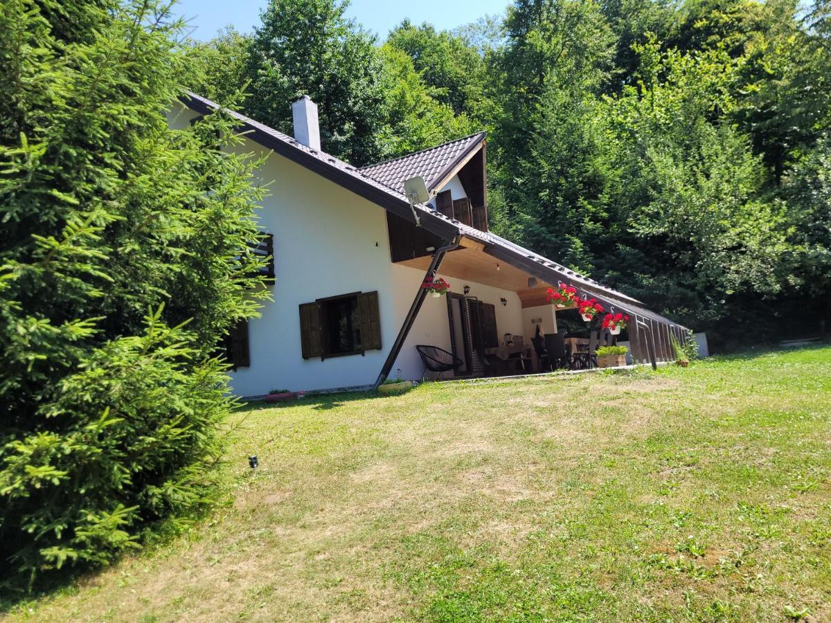Cabana Praid Villa Esterno foto