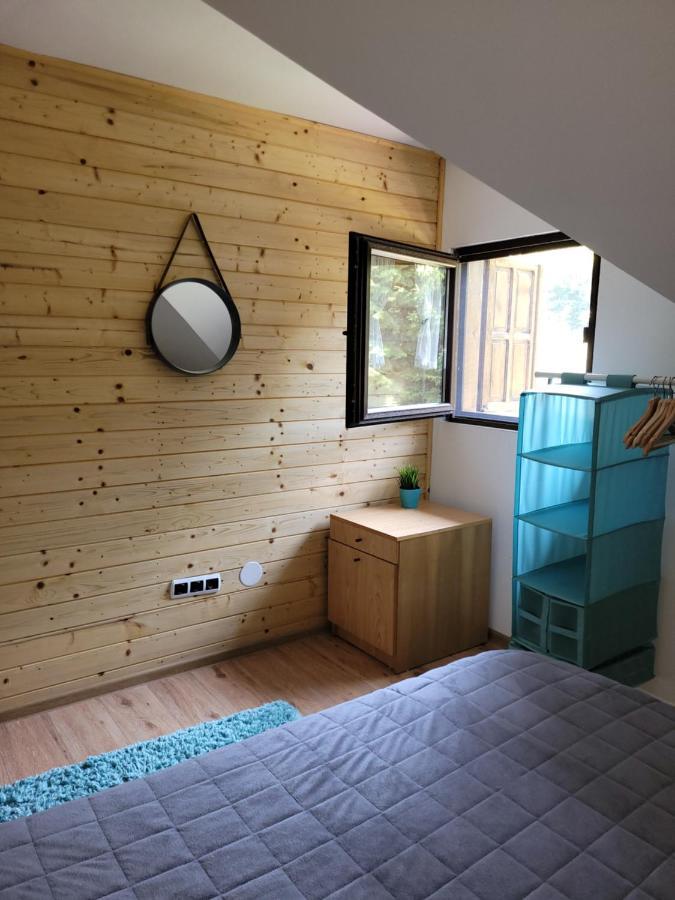 Cabana Praid Villa Esterno foto