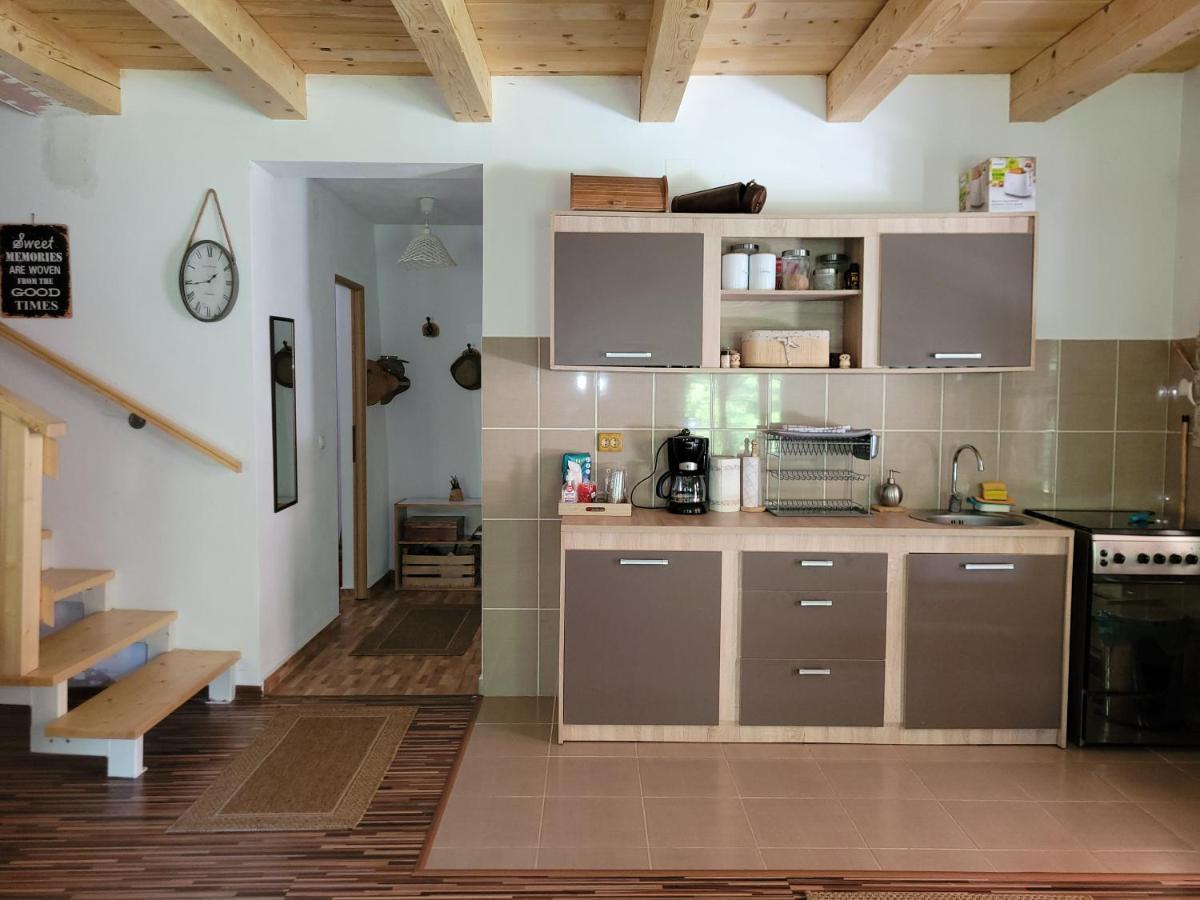 Cabana Praid Villa Esterno foto